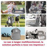 Sac à Dos à Langer | BabyBag