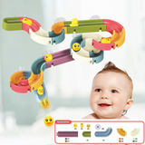 Funwater - jouet de bain enfants et bébé - Tobogan amusant de bain & douche