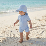 Maillot de Bain Bébé avec Casquette - Watson
