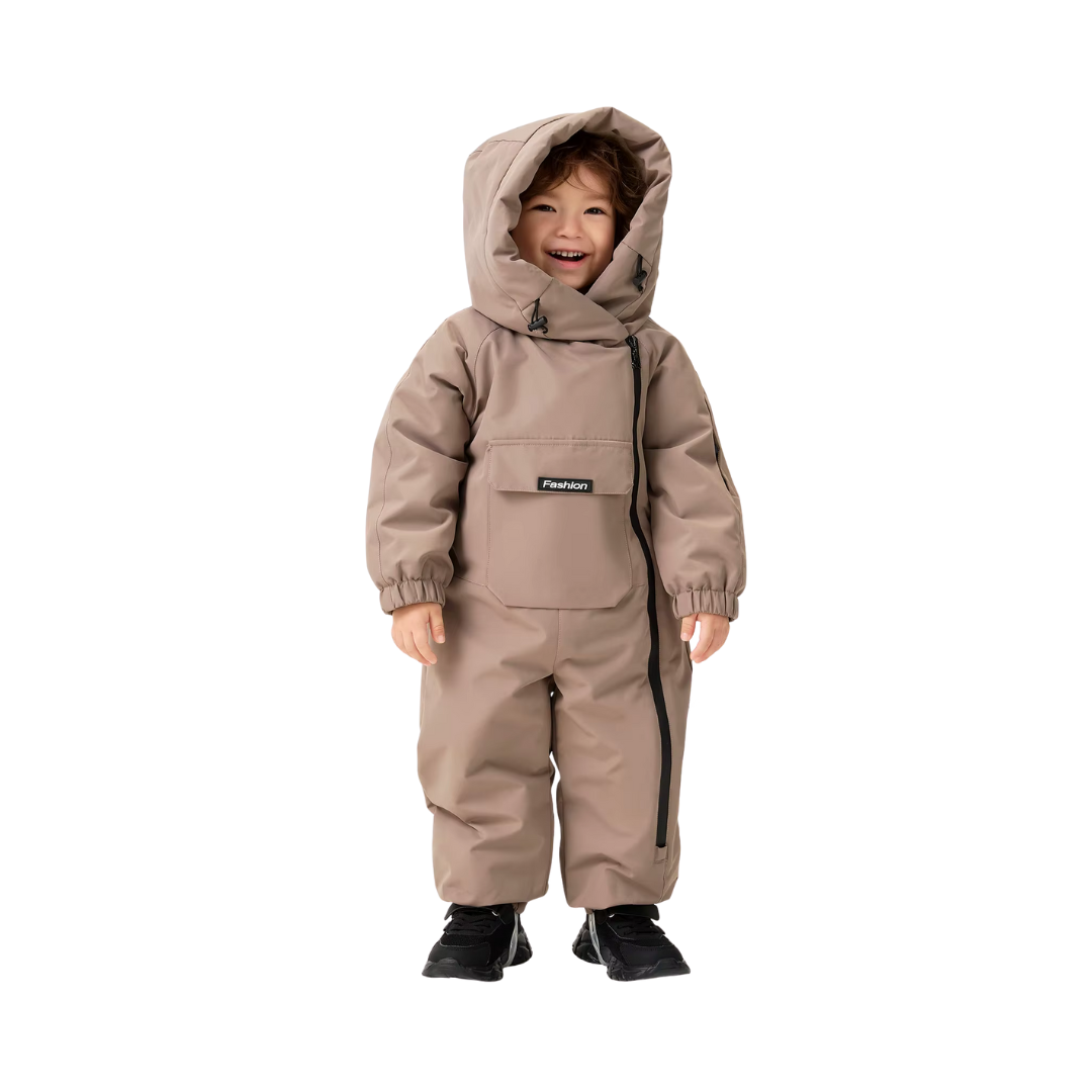 Combinaison de Ski Enfant Chaude