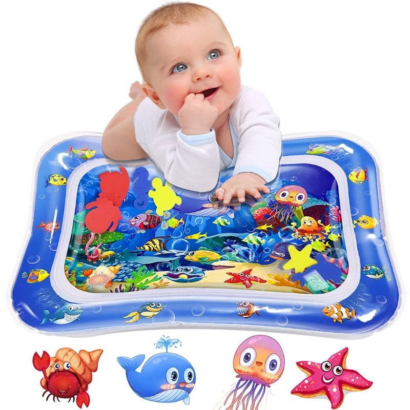 Tapis d'eau bébé | BabyFish