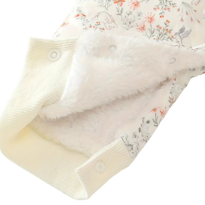Combinaison Hiver Bébé - Jeanne