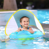 Bouée bébé avec ombrelle | BabyFloat