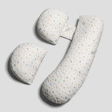 Oreiller de grossesse en U