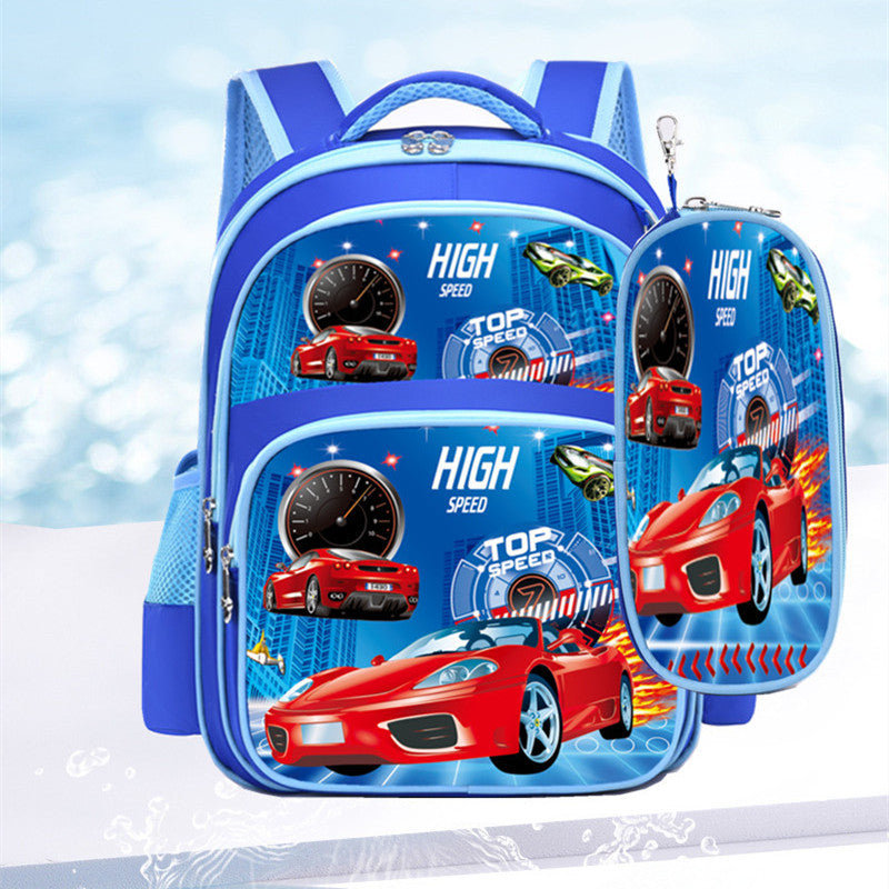 sac à dos à motifs pour garçons et filles - ColorPack