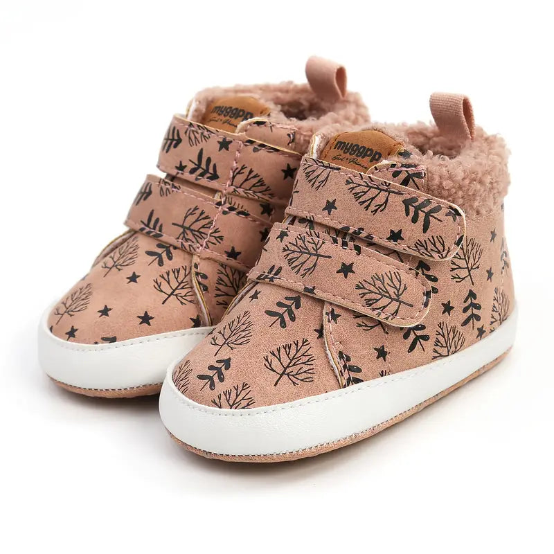 Bottes Rembourrées Bébé