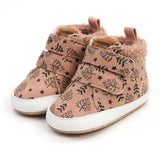 Bottes Rembourrées Bébé