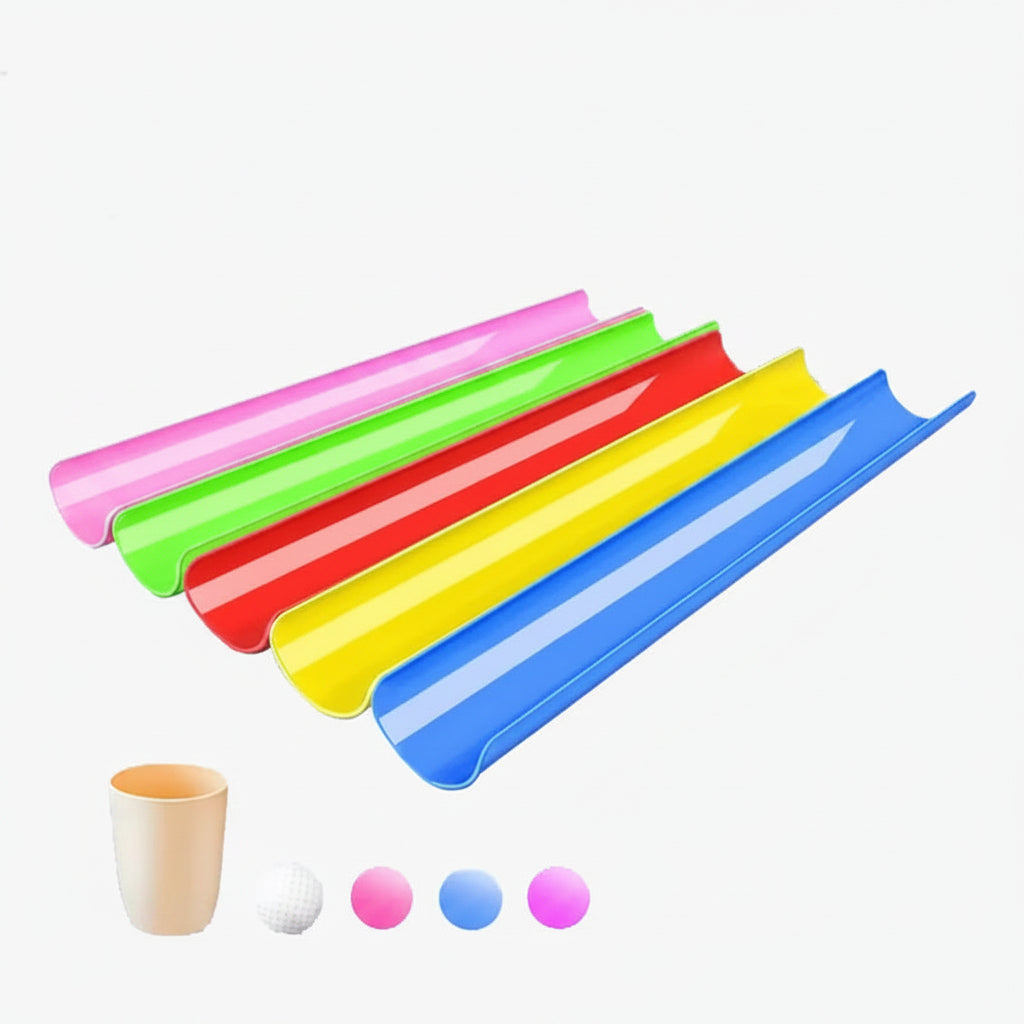 Jeu éducatif de coordination – Pipeline 5 pièces