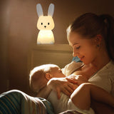 Veilleuse bébé lapin | BabyBunny