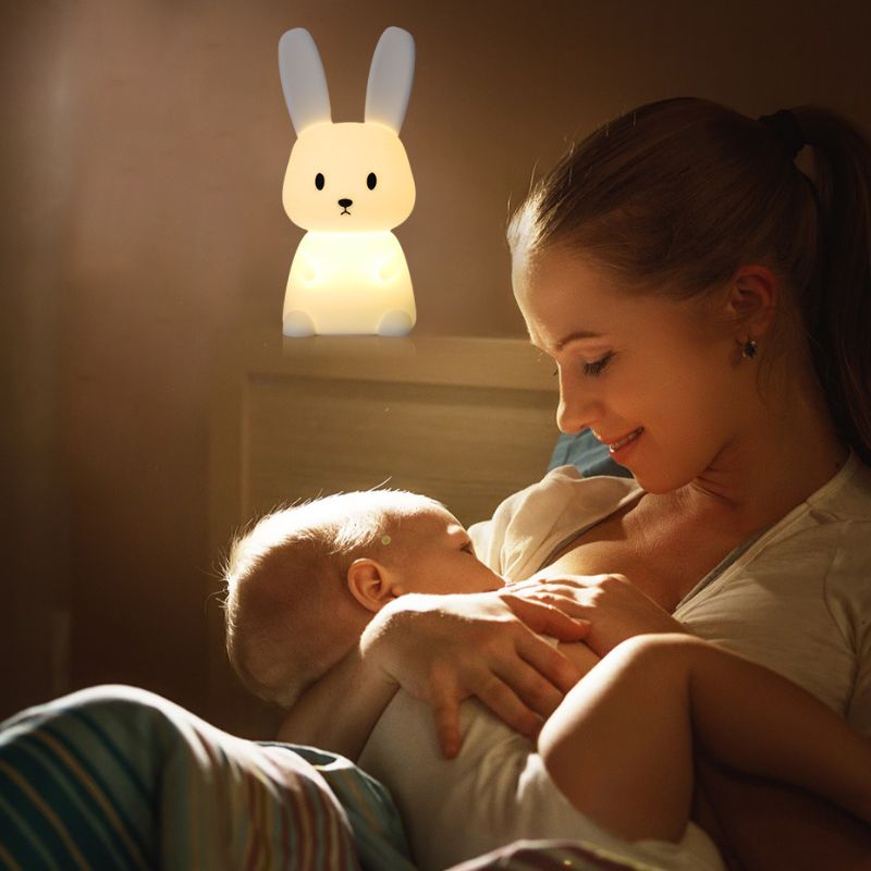 Veilleuse bébé lapin | BabyBunny