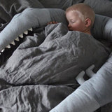 Tour de lit bébé crocodile | Crocododo
