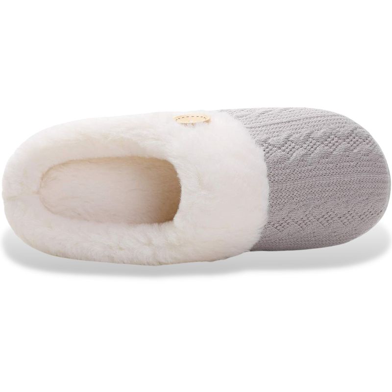 Chaussons Fourrés Femme | Natalia