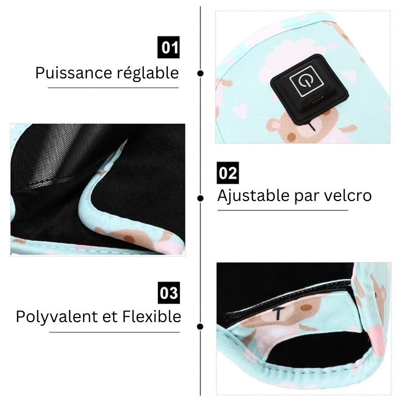 Chauffe biberon nomade | BabyWarmer