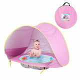 Tente de plage bébé | BabyTent