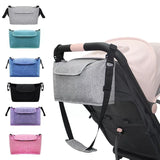 Organisateur de poussette | BabyCaddy