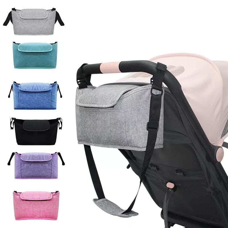 Organisateur de poussette | BabyCaddy
