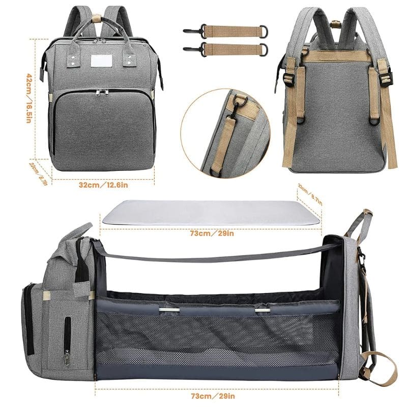 Sac à Dos à Langer | BabyBag