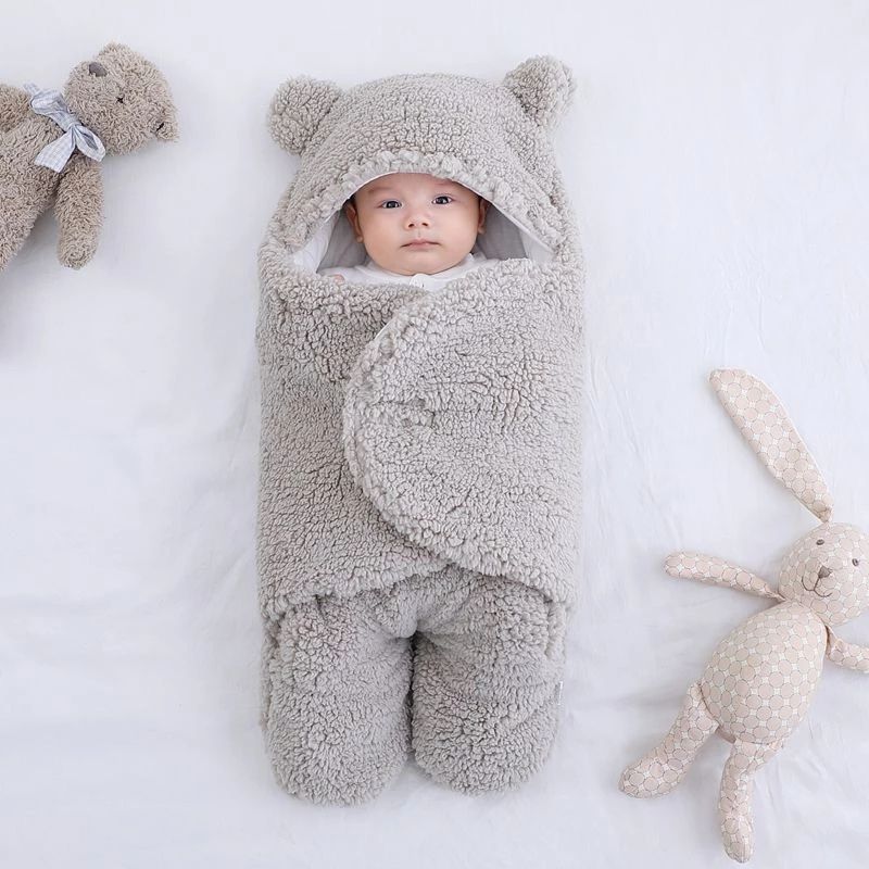 Nid d'ange bébé - Douceur Enveloppante | CosyBear