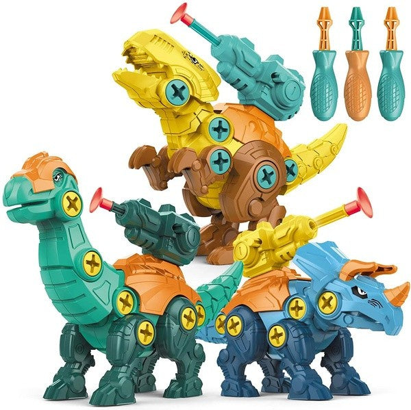 Jouet Dinosaure à Construire