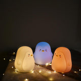 Veilleuse Pingouin pour chambre de bébé