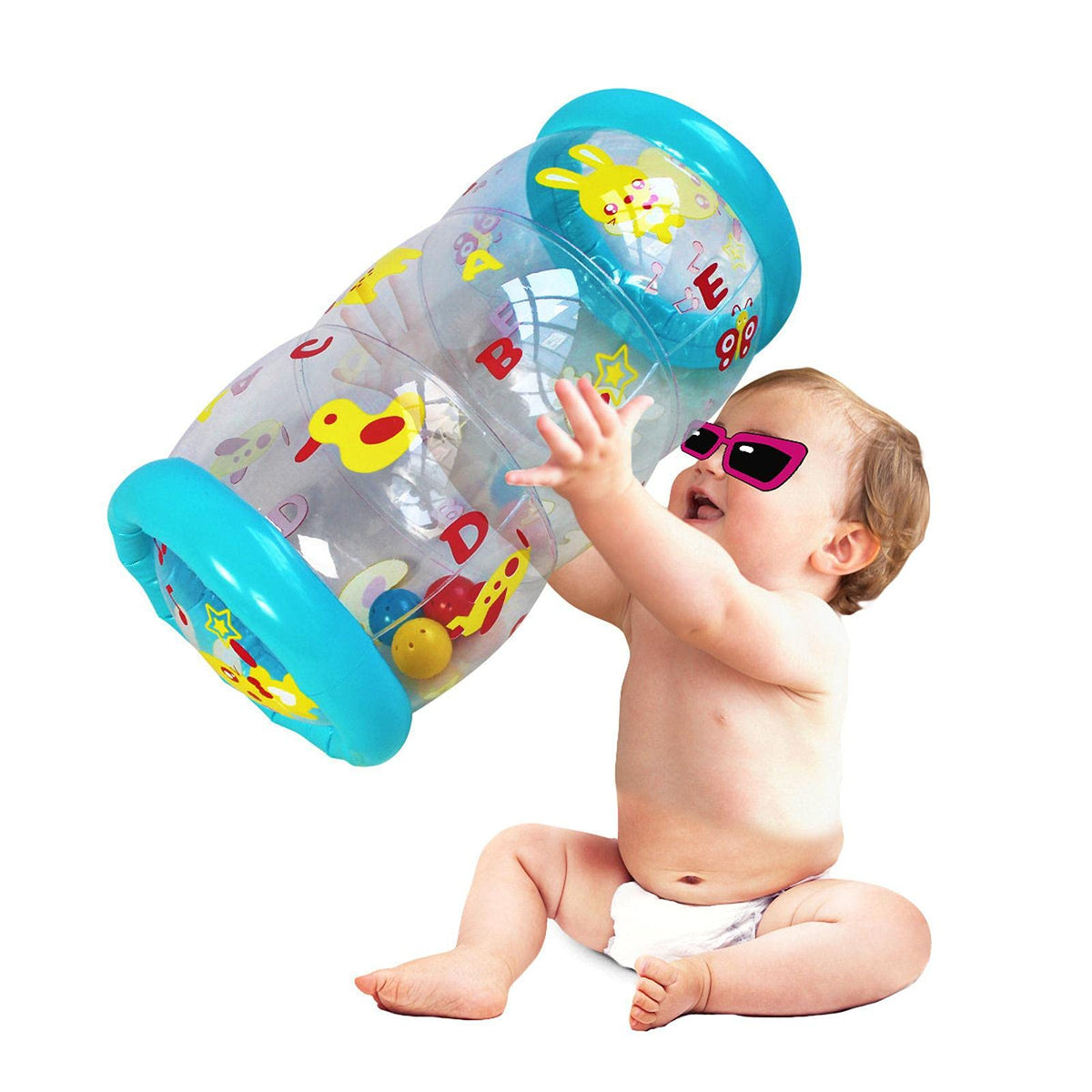 Rouleau Gonflable Bébé