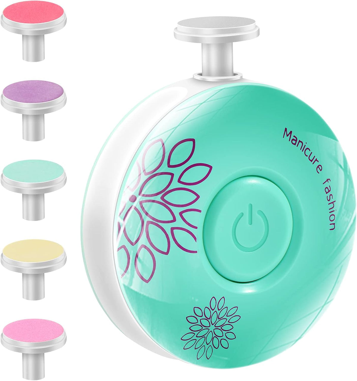 Lime à Ongles Électrique pour Bébé