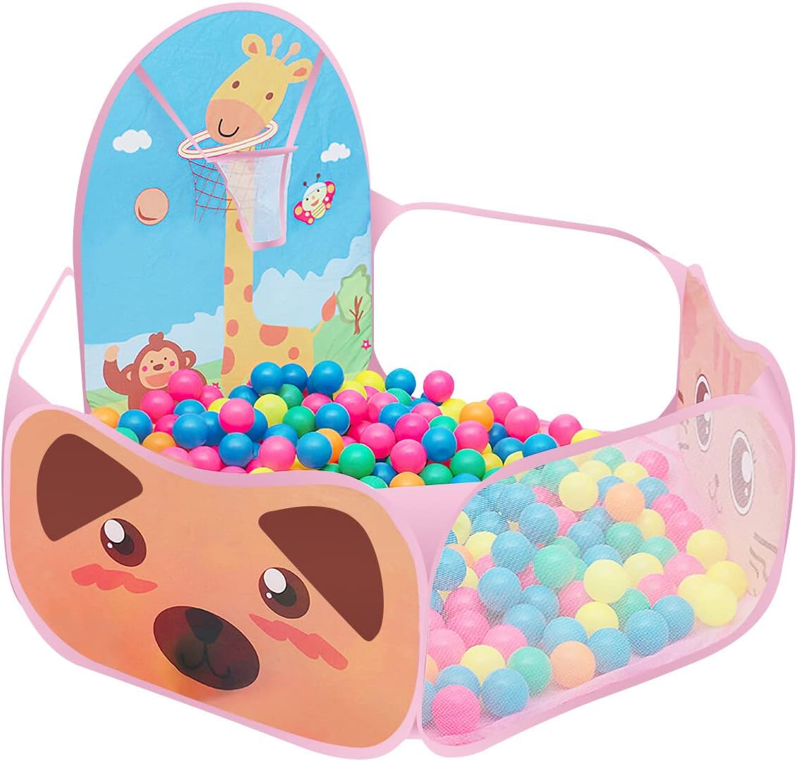 Piscine à Balles Enfant et Bébé