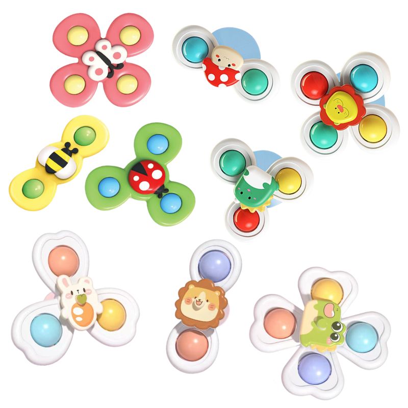 Jouet d'éveil Spinner Bébé | BabySpinner
