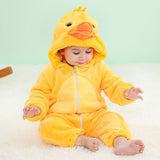 Barboteuse Bébé Animaux | CoconZoo