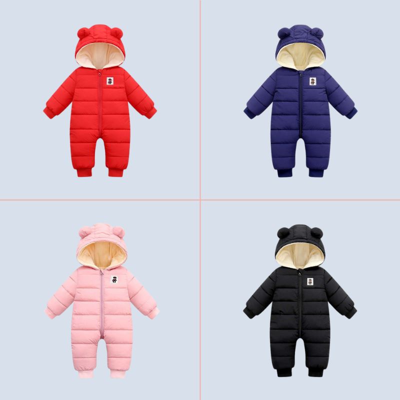 Combinaison Pilote Bébé | BabyBear
