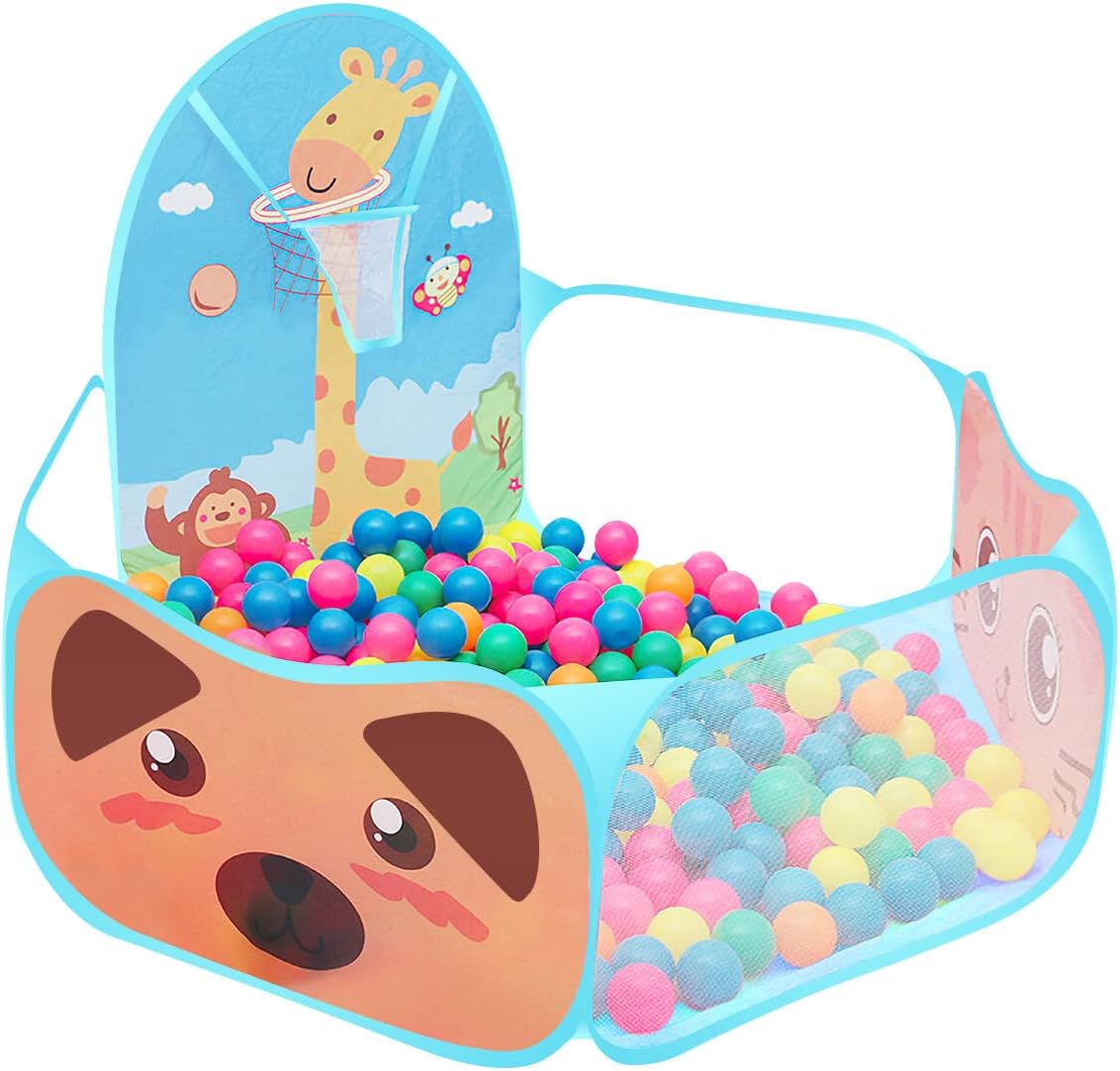 Piscine à Balles Enfant et Bébé