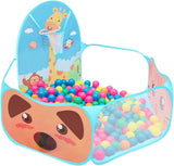Piscine à Balles Enfant et Bébé
