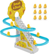 Petits Canards Cascadeurs
