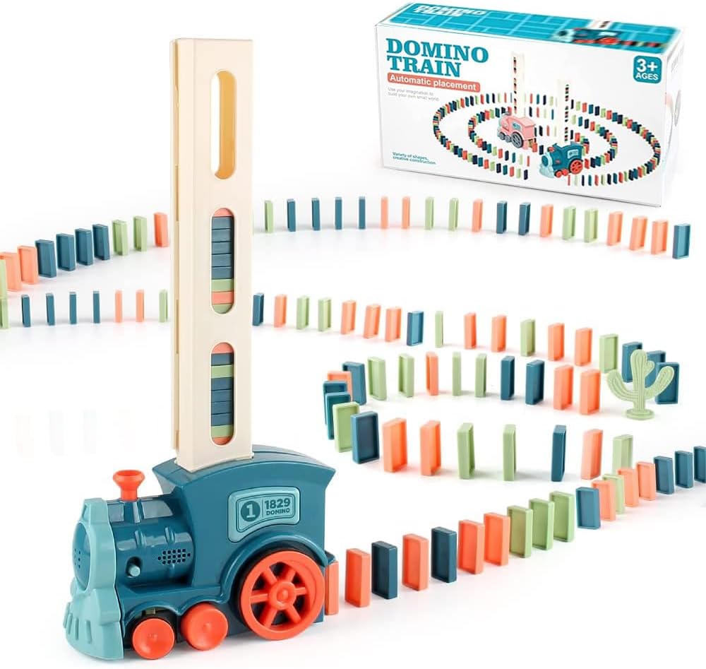 Train Domino Automatique