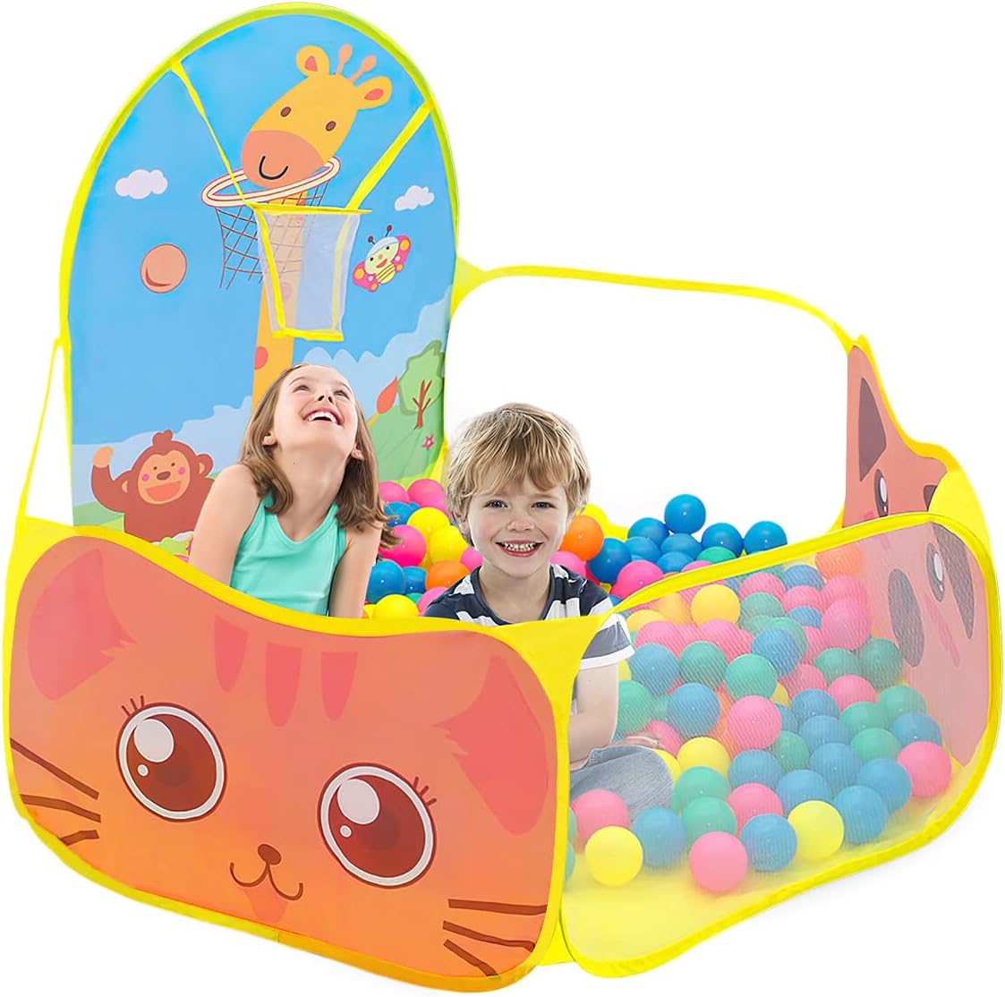 Piscine à Balles Enfant et Bébé