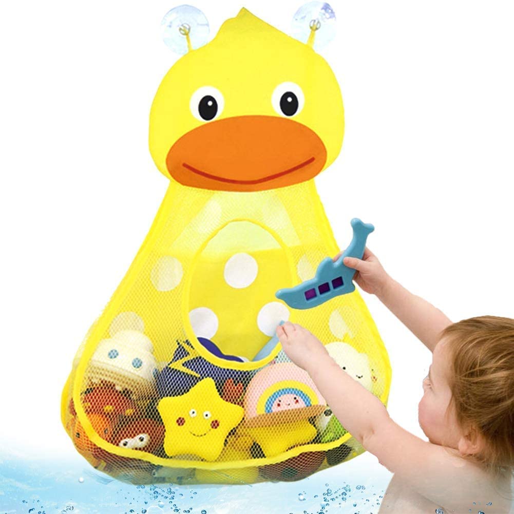 Sac de Rangement de Jouets de Bain