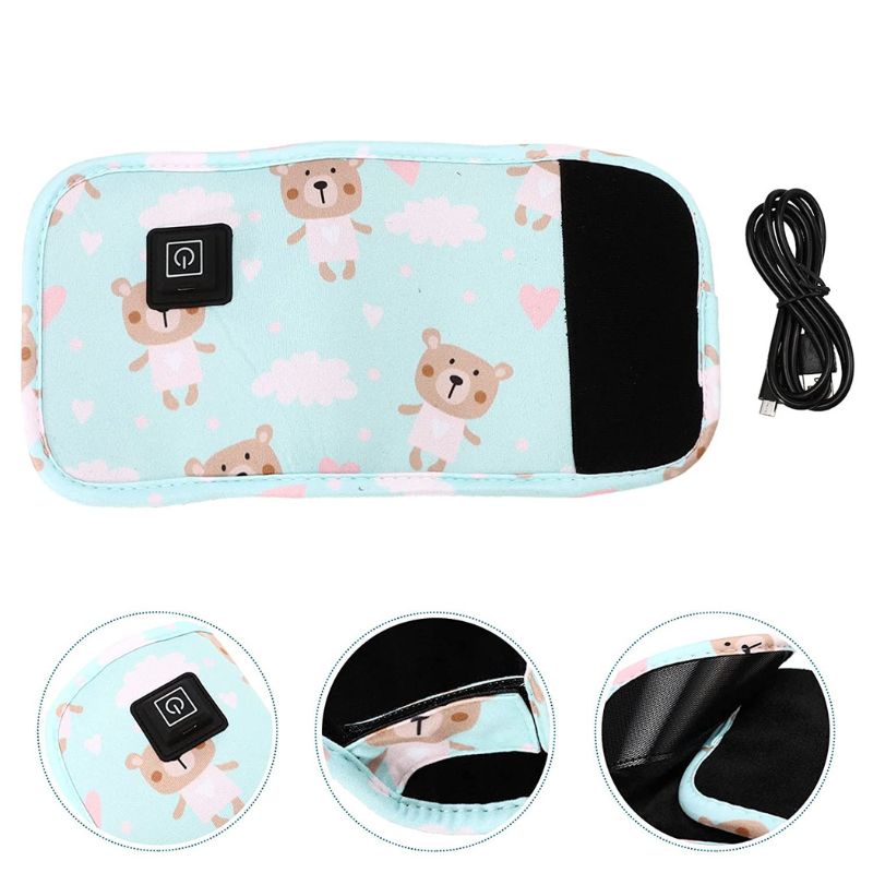 Chauffe biberon nomade | BabyWarmer