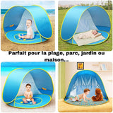Tente de plage bébé | BabyTent