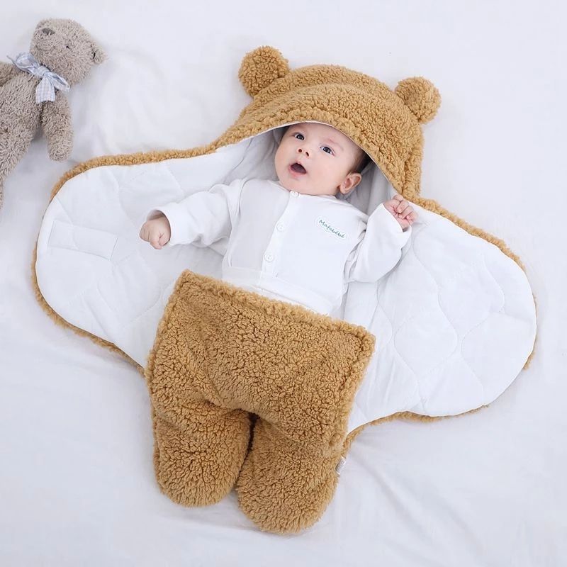 Nid d'ange bébé - Douceur Enveloppante | CosyBear