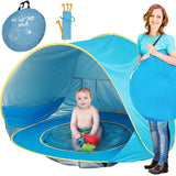 Tente de plage bébé | BabyTent