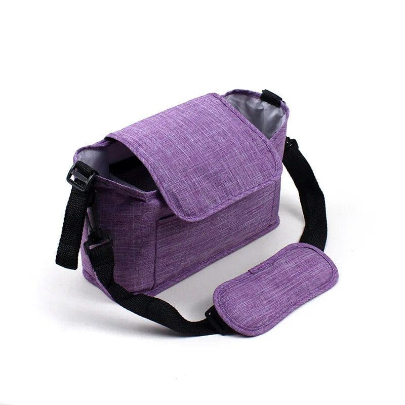 Organisateur de poussette | BabyCaddy
