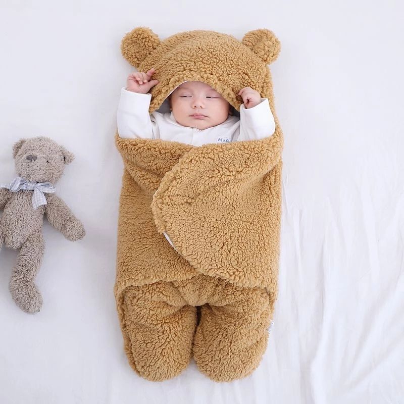 Nid d'ange bébé - Douceur Enveloppante | CosyBear