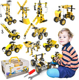 Jeu de Construction Enfant STEM