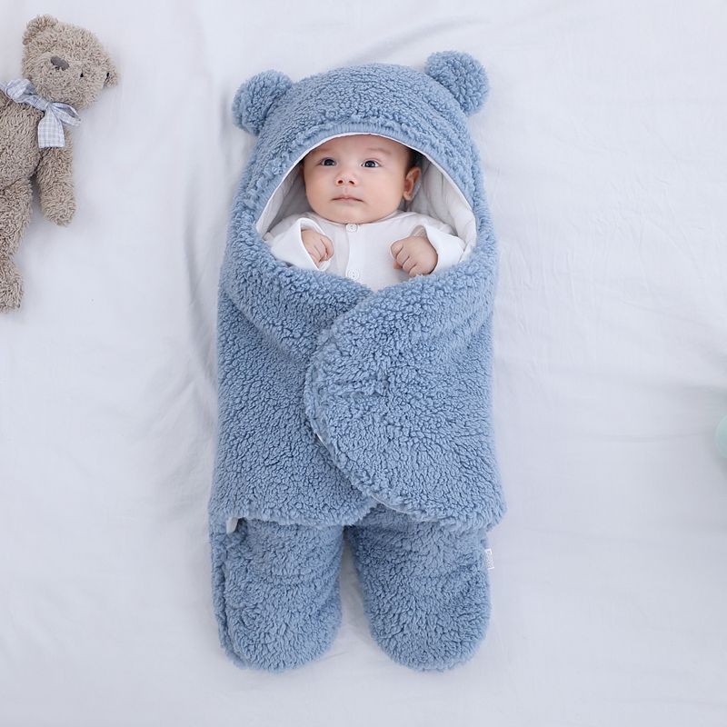 Nid d'ange bébé - Douceur Enveloppante | CosyBear