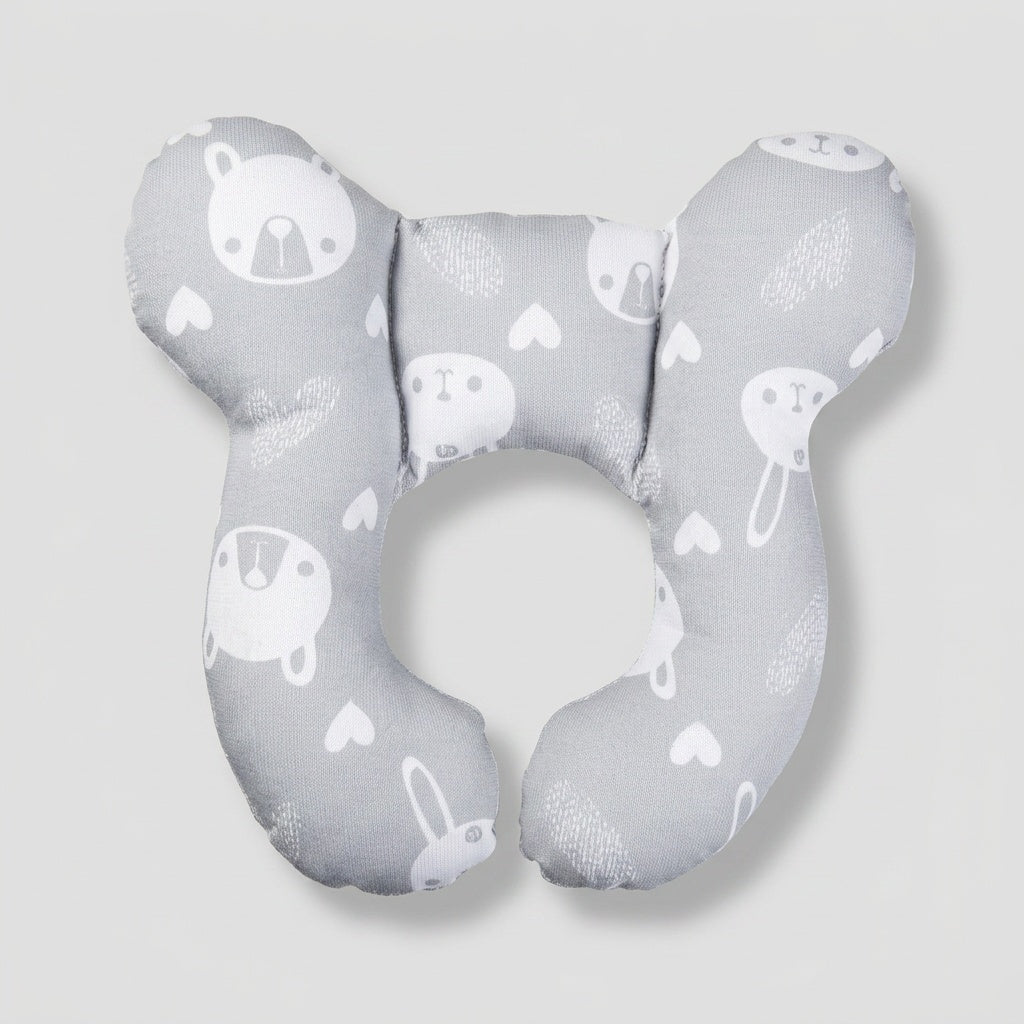 Tour de cou pour bébé en forme de U