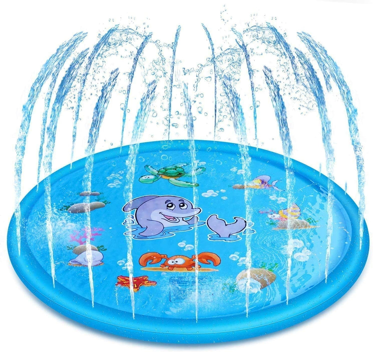 Tapis Jet D'eau Enfant