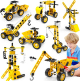 Jeu de Construction Enfant STEM