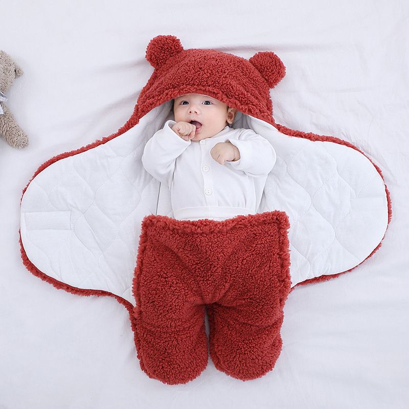 Nid d'ange bébé - Douceur Enveloppante | CosyBear