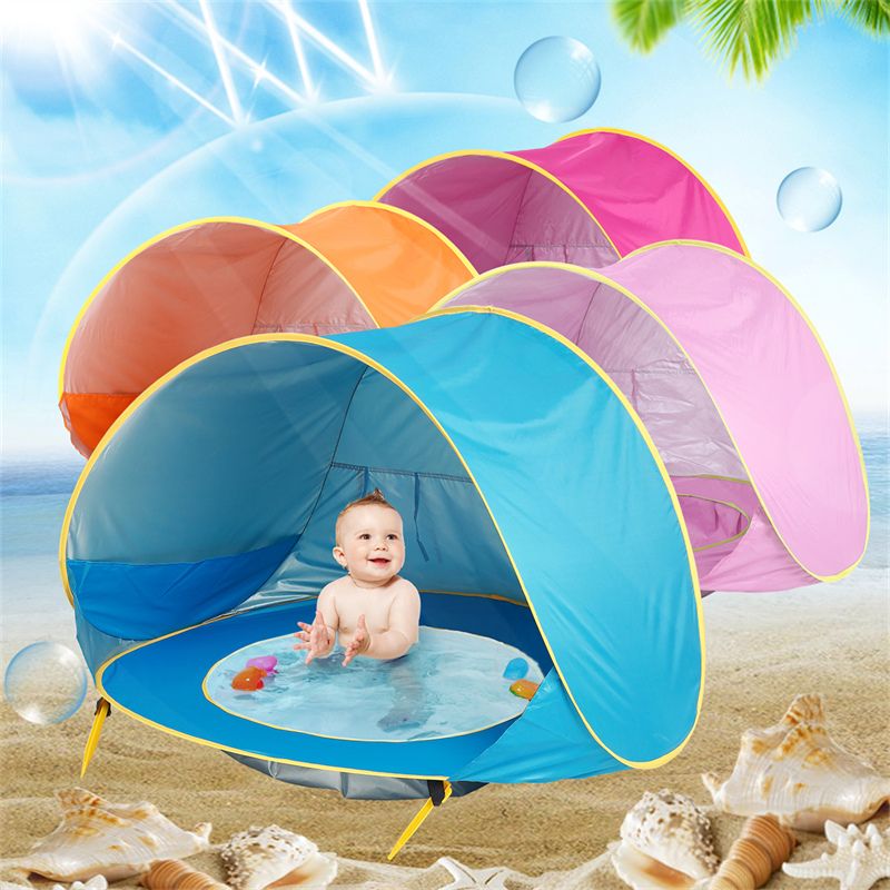 Tente de plage bébé | BabyTent