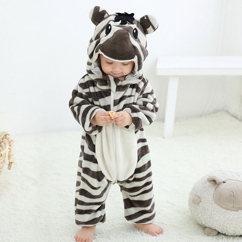 Barboteuse Bébé Animaux | CoconZoo